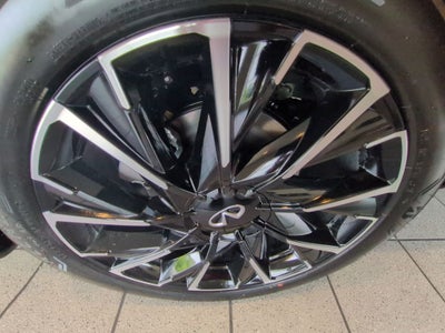 2027 INFINITI QX65 Autograph AWD