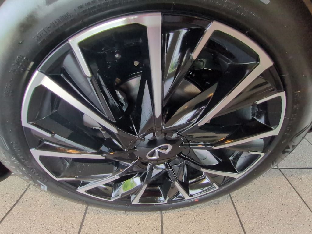 2027 INFINITI QX65 Autograph AWD