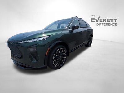 2027 INFINITI QX65 Autograph AWD