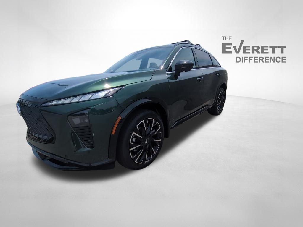 2027 INFINITI QX65 Autograph AWD
