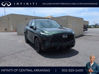 2027 INFINITI QX65 Autograph AWD