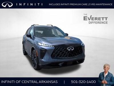 2027 INFINITI QX65 Autograph AWD
