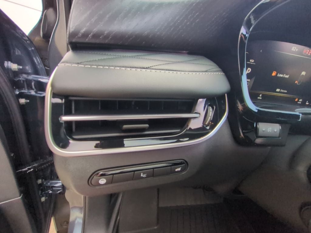 2027 INFINITI QX65 Autograph AWD