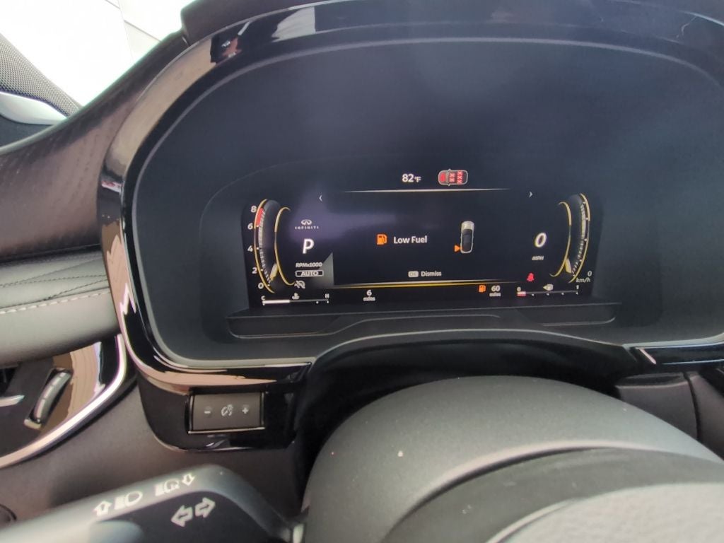 2027 INFINITI QX65 Autograph AWD