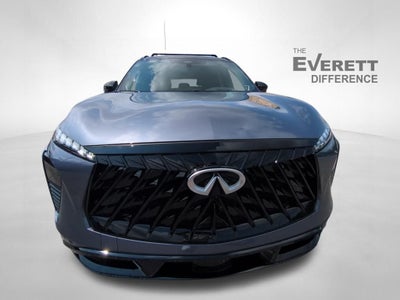 2027 INFINITI QX65 Autograph AWD