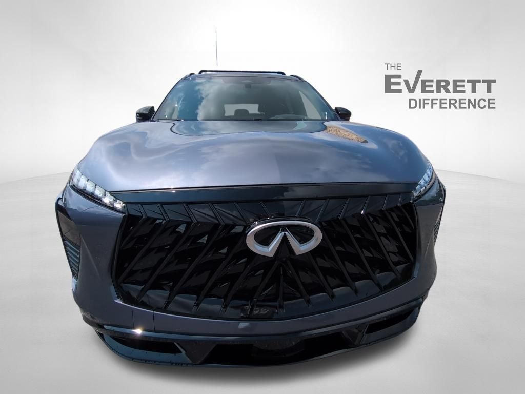 2027 INFINITI QX65 Autograph AWD