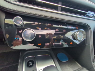 2027 INFINITI QX65 Autograph AWD
