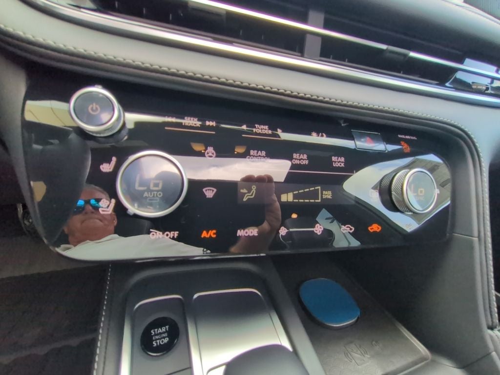 2027 INFINITI QX65 Autograph AWD