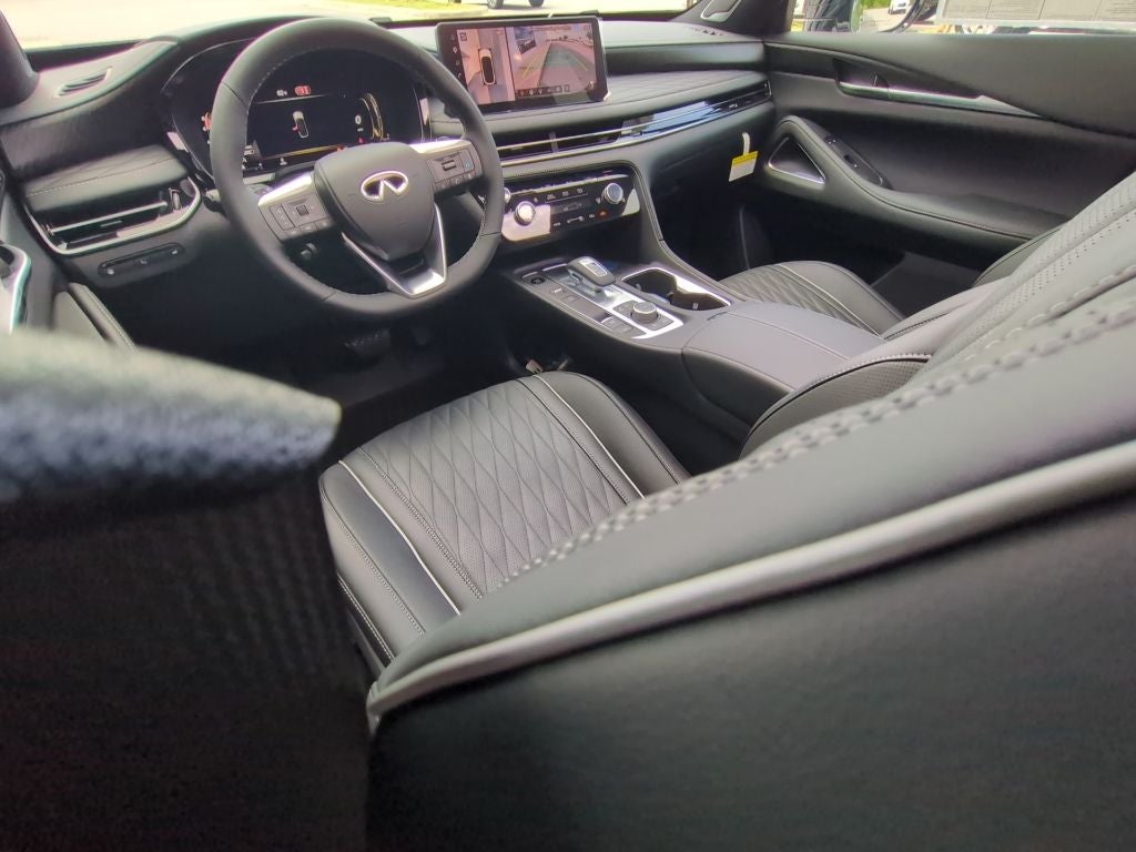 2027 INFINITI QX65 Autograph AWD