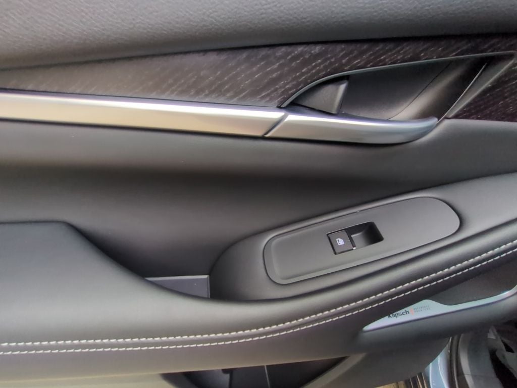 2027 INFINITI QX65 Autograph AWD