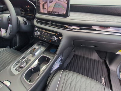 2027 INFINITI QX65 Autograph AWD