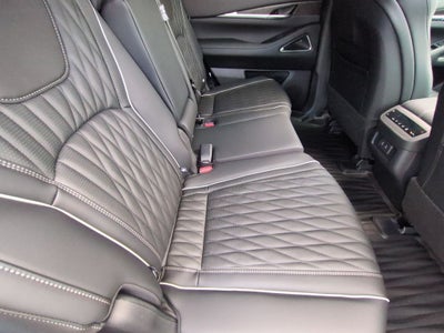 2027 INFINITI QX65 Autograph AWD