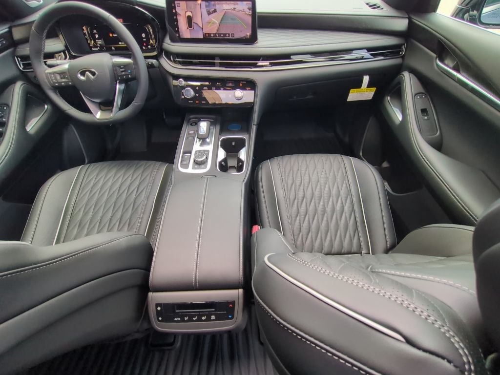 2027 INFINITI QX65 Autograph AWD