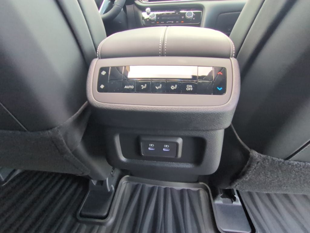 2027 INFINITI QX65 Autograph AWD