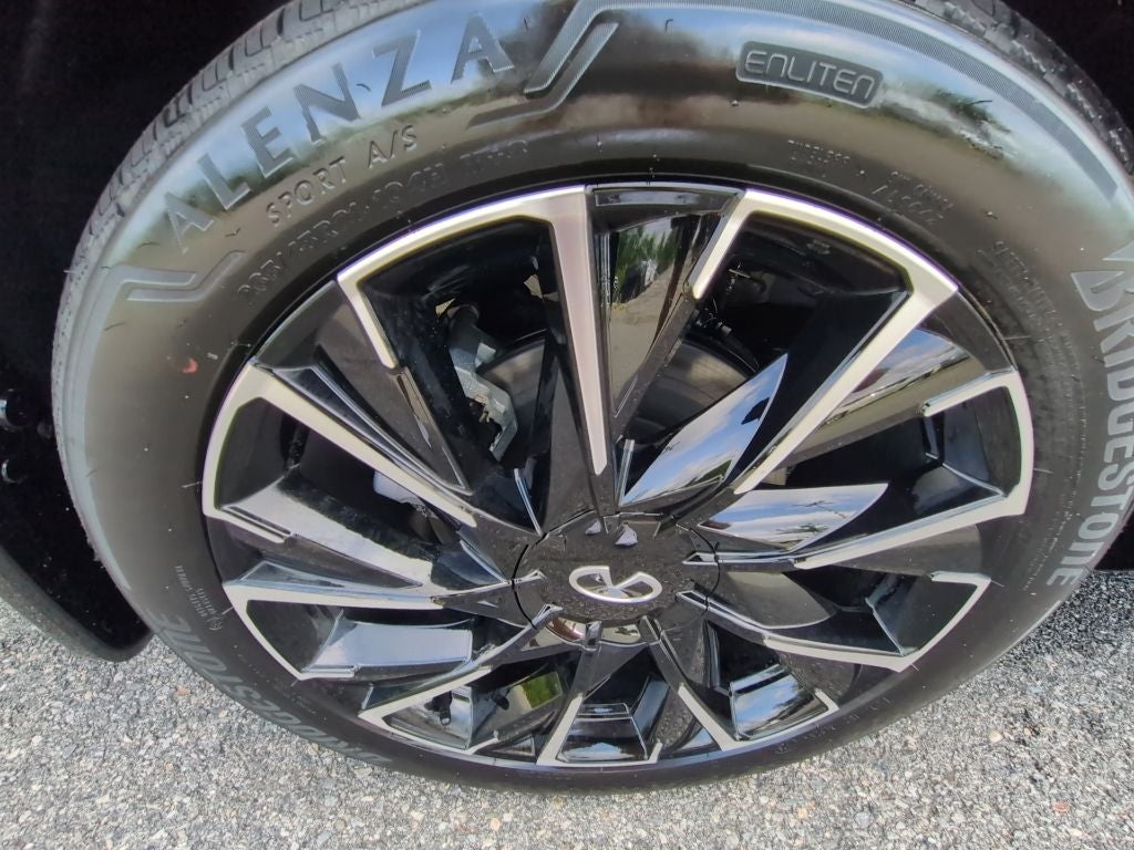 2027 INFINITI QX65 Autograph AWD