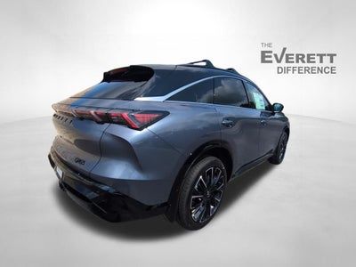 2027 INFINITI QX65 Autograph AWD