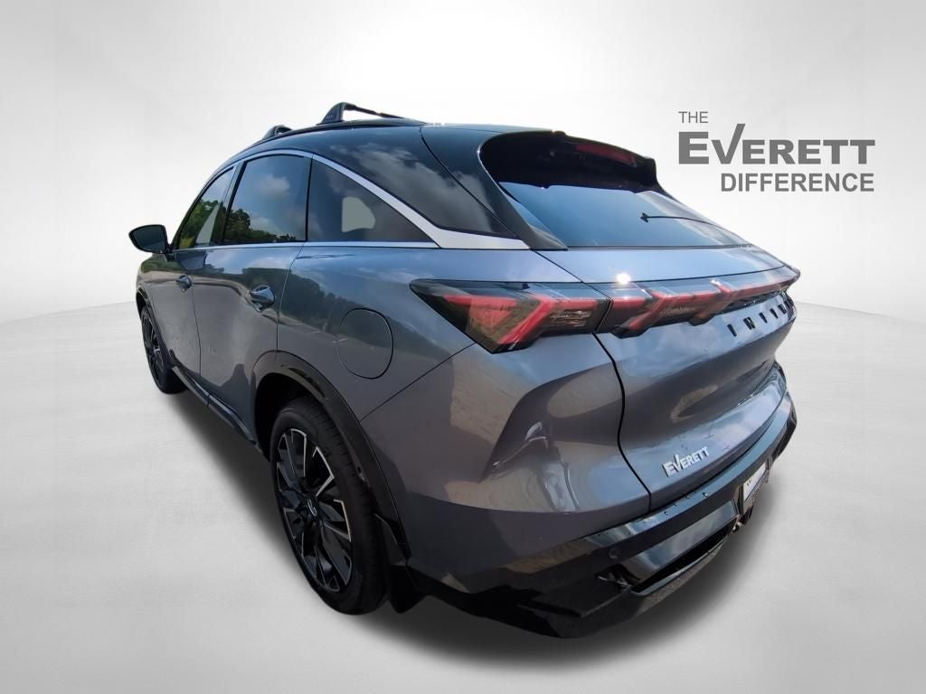 2027 INFINITI QX65 Autograph AWD