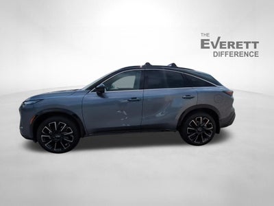2027 INFINITI QX65 Autograph AWD