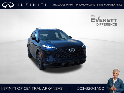 2027 INFINITI QX65 Autograph AWD