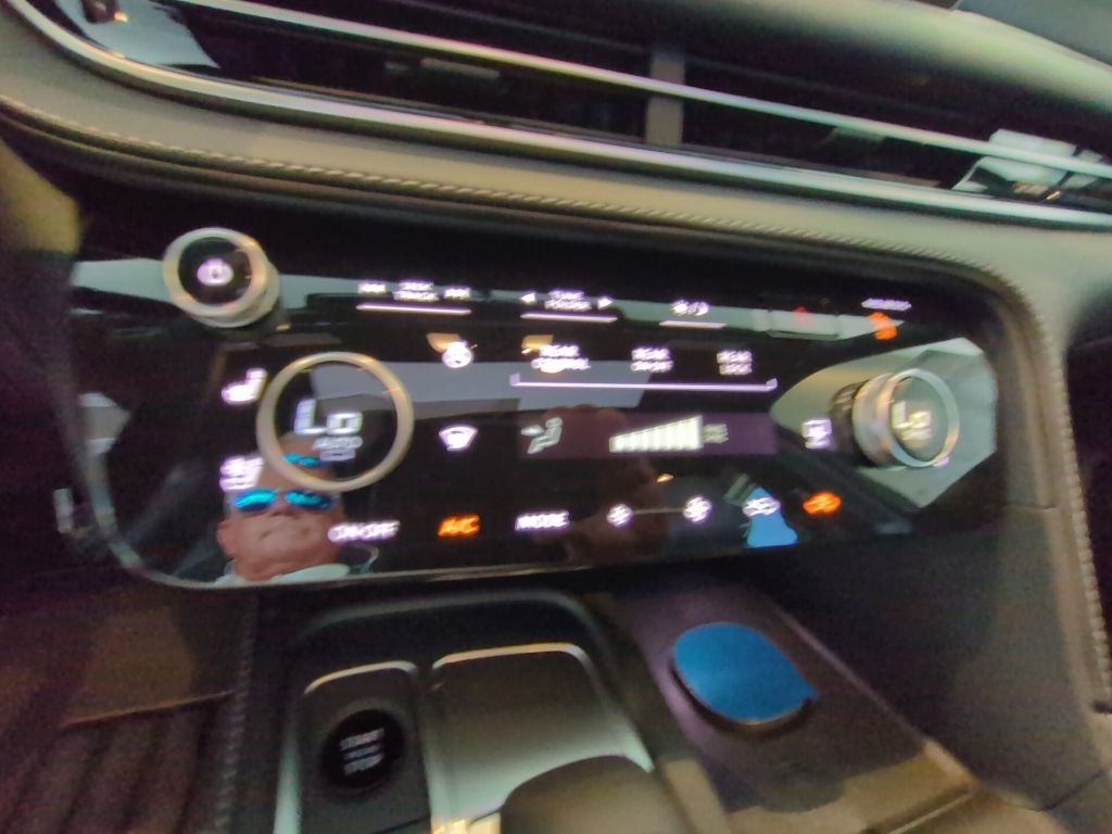 2027 INFINITI QX65 Autograph AWD