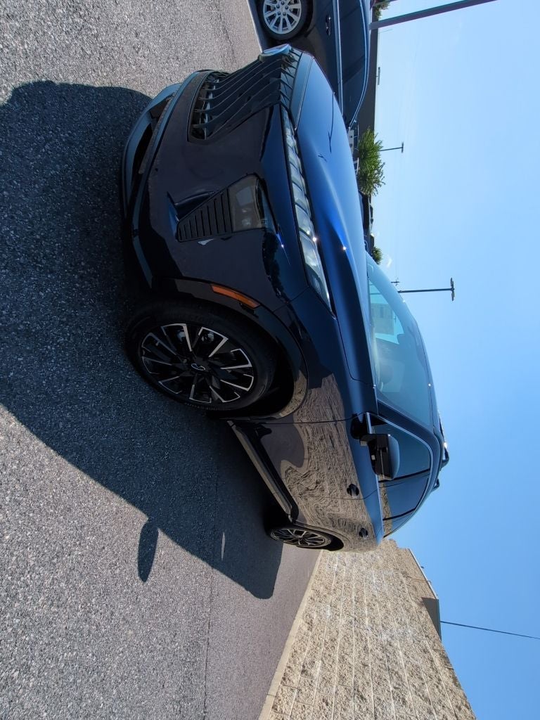 2027 INFINITI QX65 Autograph AWD