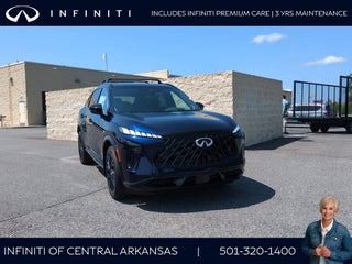 2027 INFINITI QX65 Autograph AWD
