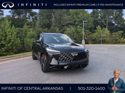 2027 INFINITI QX65 Autograph AWD