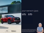 2027 INFINITI QX65 Autograph AWD