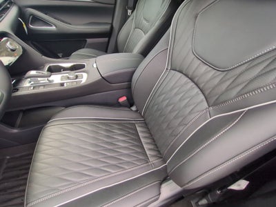 2027 INFINITI QX65 Autograph AWD