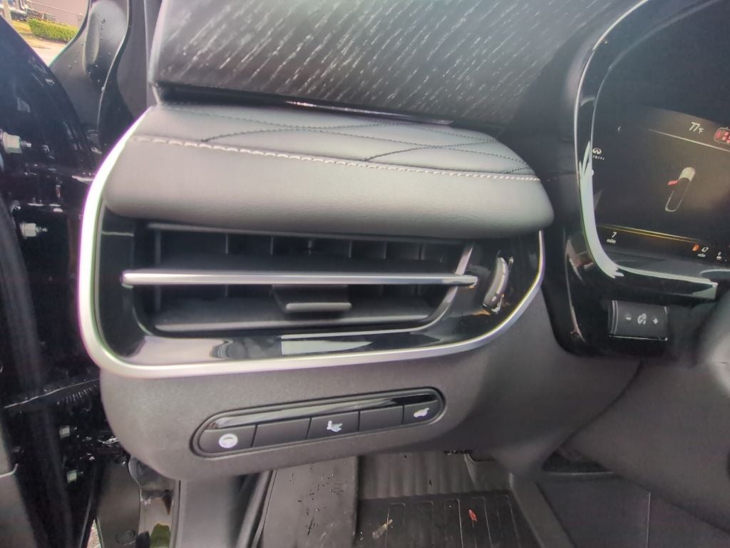 2027 INFINITI QX65 Autograph AWD