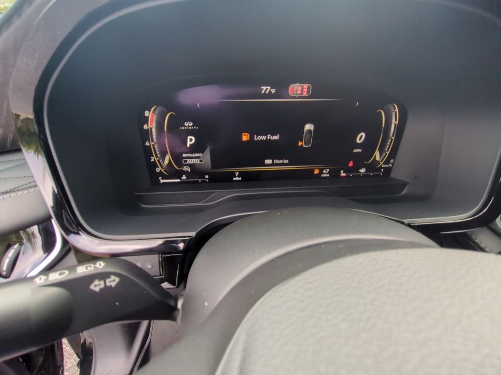 2027 INFINITI QX65 Autograph AWD