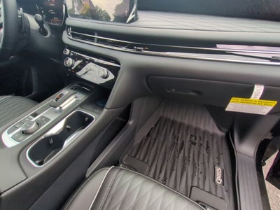 2027 INFINITI QX65 Autograph AWD