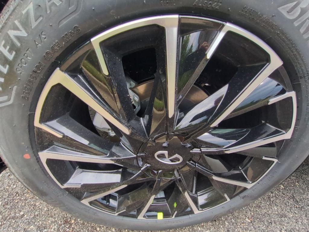 2027 INFINITI QX65 Autograph AWD