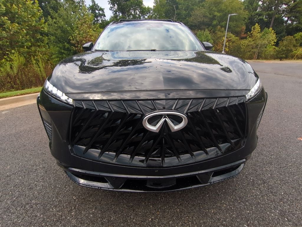 2027 INFINITI QX65 Autograph AWD