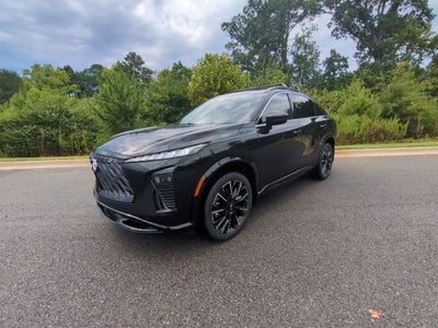 2027 INFINITI QX65 Autograph AWD