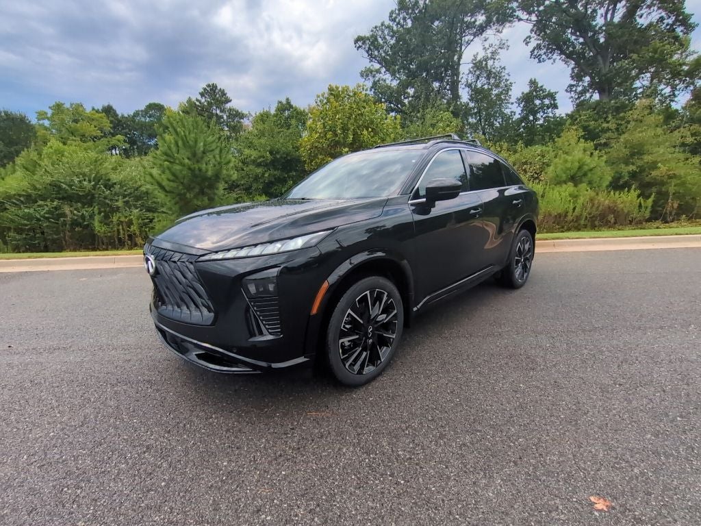 2027 INFINITI QX65 Autograph AWD