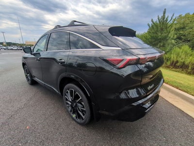 2027 INFINITI QX65 Autograph AWD