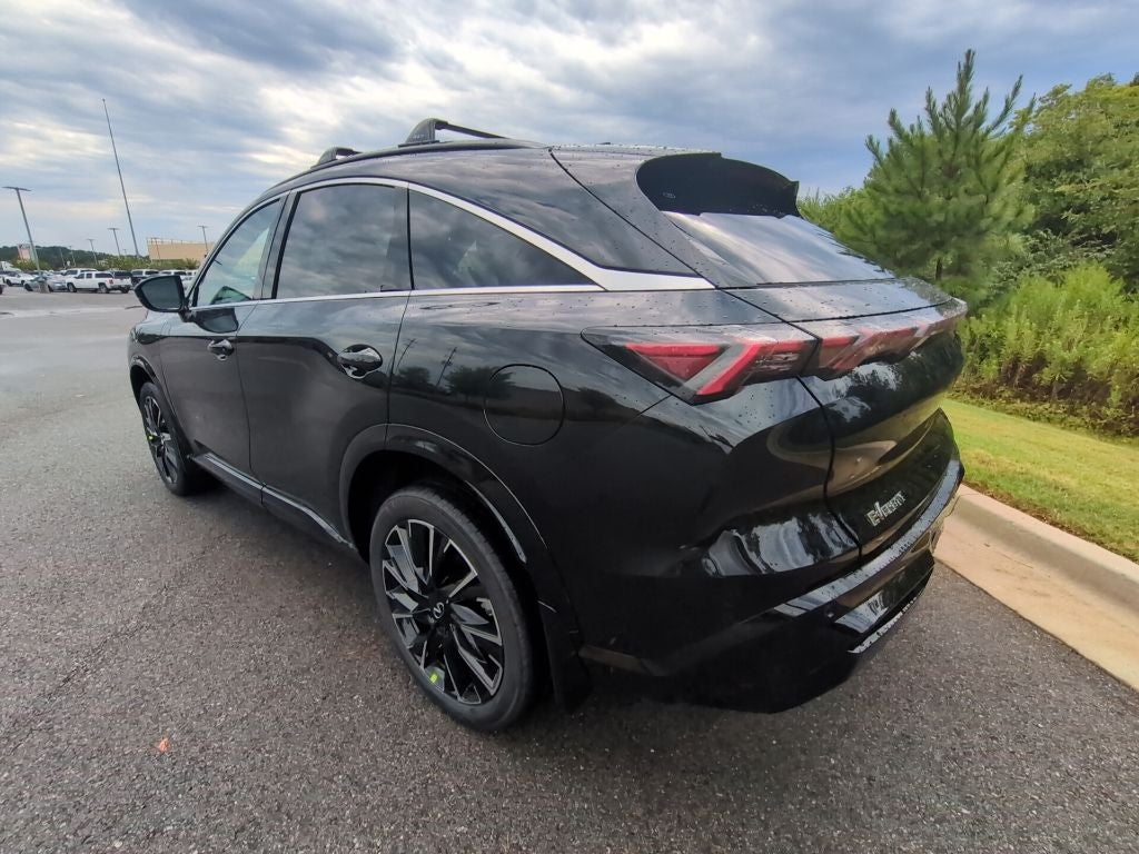 2027 INFINITI QX65 Autograph AWD