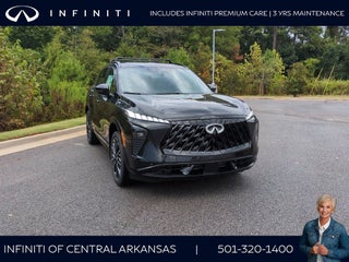 2027 INFINITI QX65 Autograph AWD