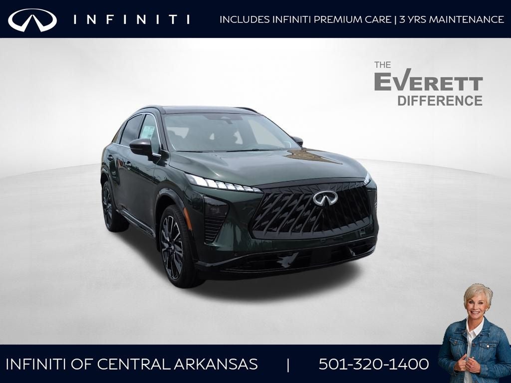 2027 INFINITI QX65 Autograph AWD