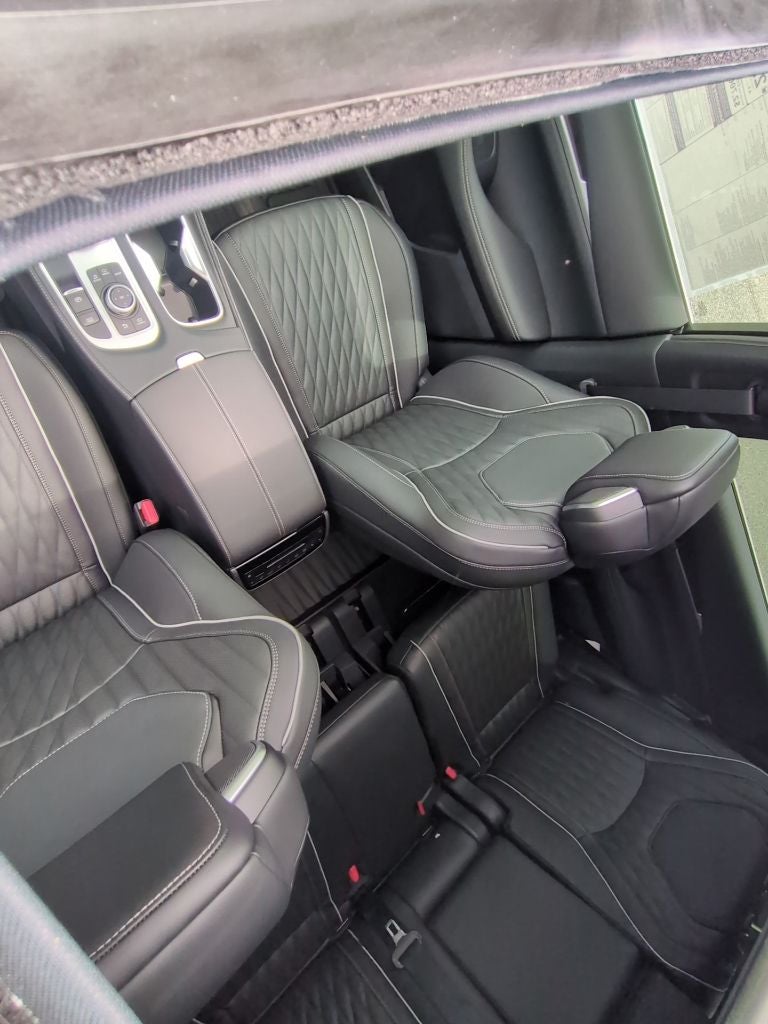 2027 INFINITI QX65 Autograph AWD