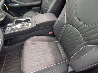 2027 INFINITI QX65 Autograph AWD