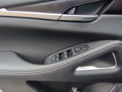 2027 INFINITI QX65 Autograph AWD