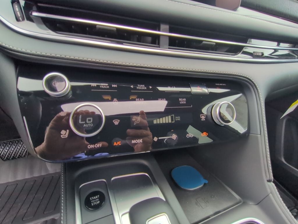 2027 INFINITI QX65 Autograph AWD
