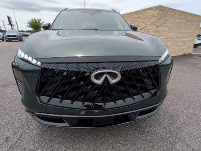 2027 INFINITI QX65 Autograph AWD