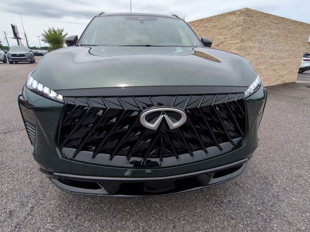 2027 INFINITI QX65 Autograph AWD