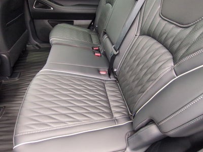 2027 INFINITI QX65 Autograph AWD