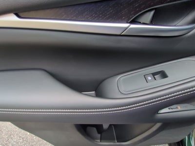 2027 INFINITI QX65 Autograph AWD