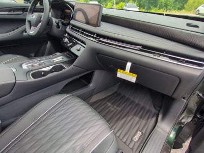 2027 INFINITI QX65 Autograph AWD