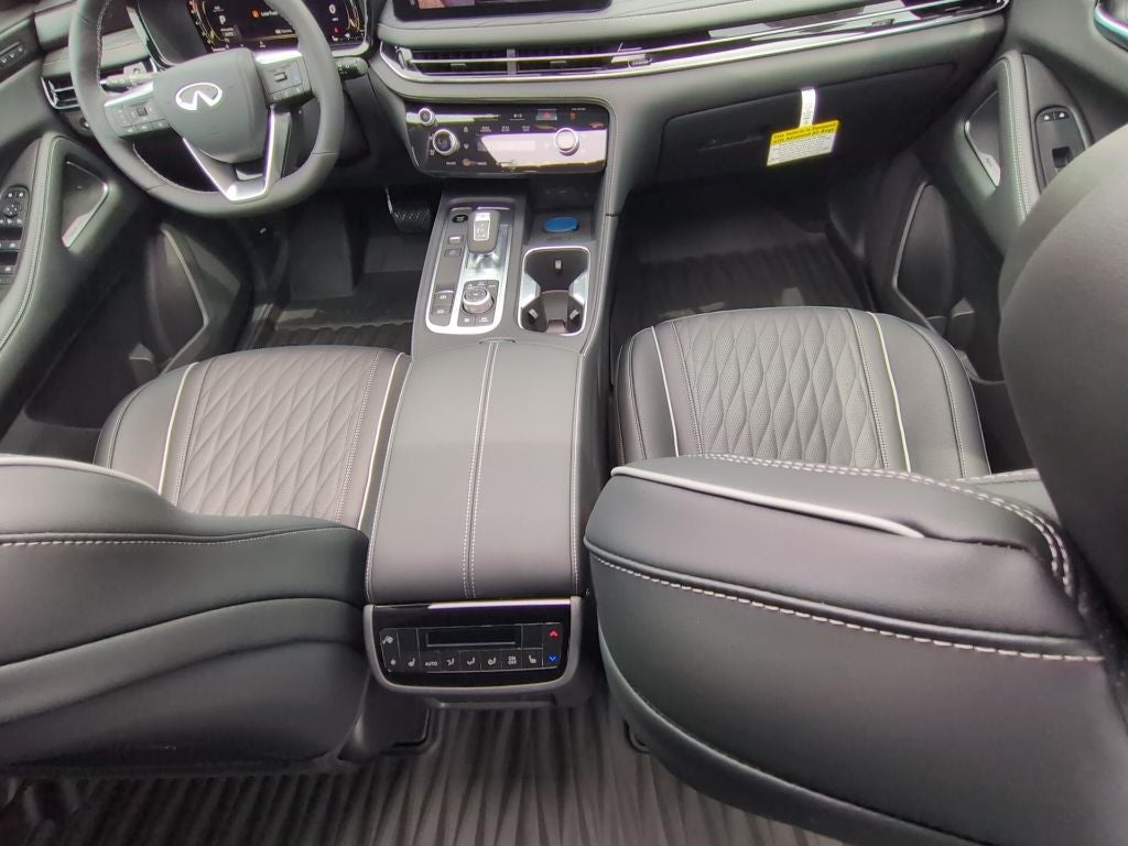 2027 INFINITI QX65 Autograph AWD